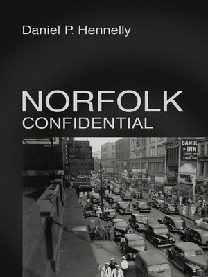 cover image of Norfolk Confidential